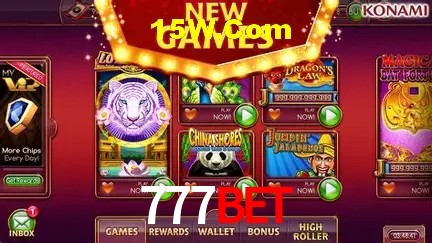 Experiência VIP 777bet