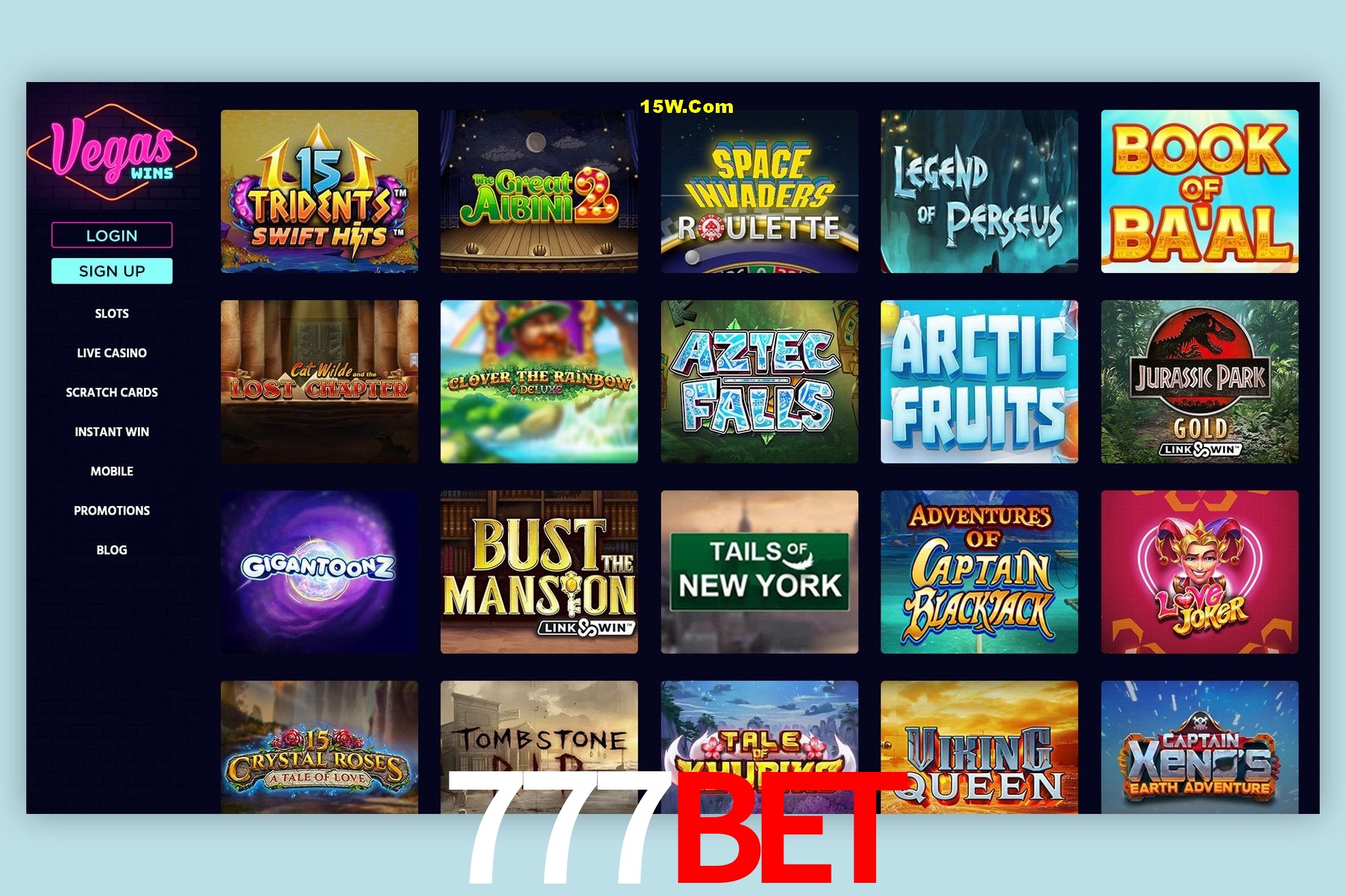 Bonus Features 777bet